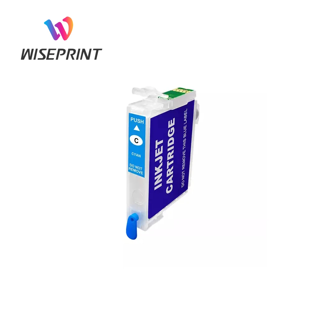 Wiseprint T405 T405XL 405 405XL многоразовый картридж для чернил премиум-класса Epson WF-7830 WF-7835 WF-7840