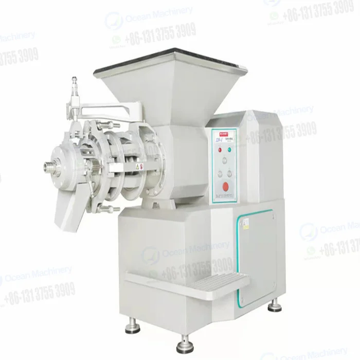 Automatic Commercial Bone Saw Meat And Butcher Machinery Deboning Meat Separator Machine