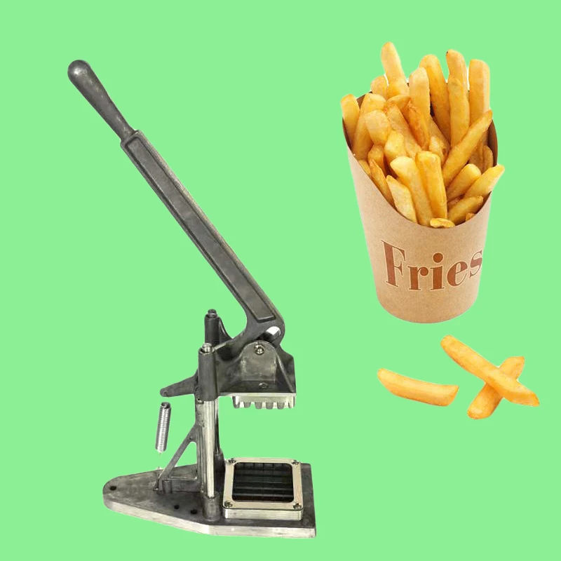 French Fries Potato Chips Fry Cutter