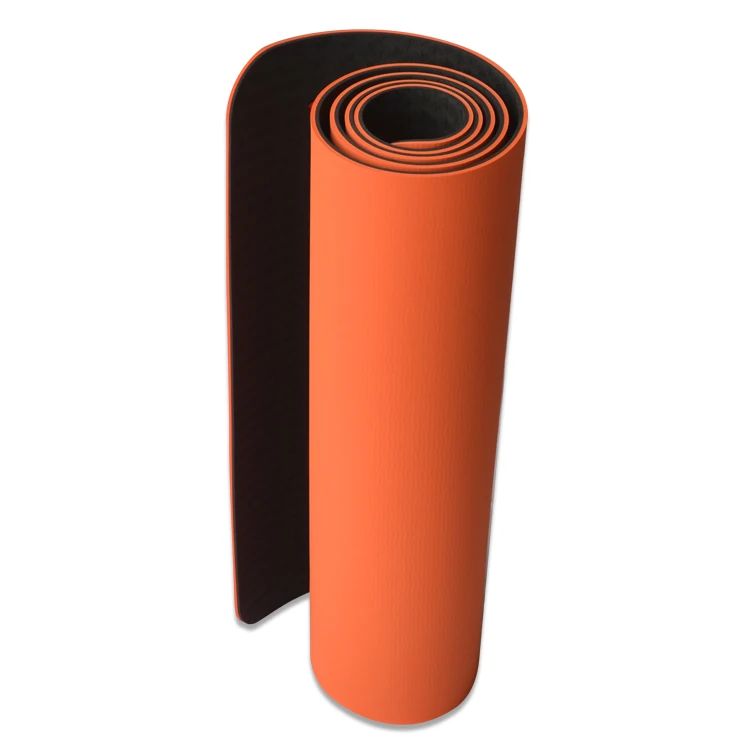 Wholesale Cheapest Price Eva  Anti Slip Supplier Non Slip Microfiber Yoga Mat