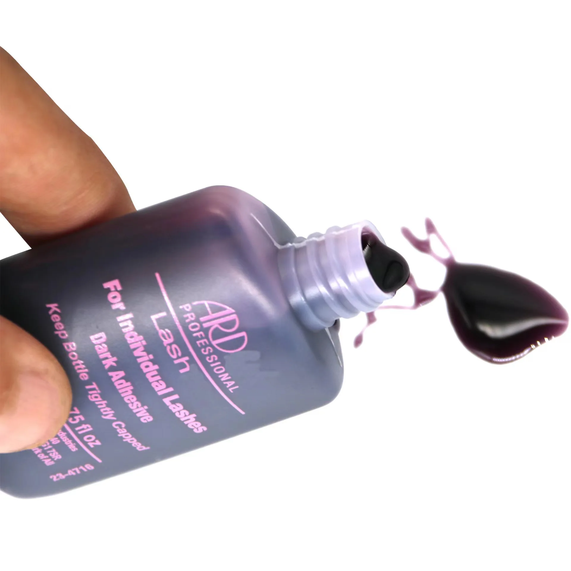 Custom logo Long Lasting 1 Sec Fast Dry Eyelash Extension Glue Waterproof Low Humidity Professional Lash extension Adhesive Glue