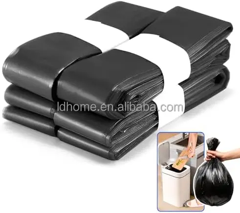 Smart Waste Bins Automatic Self Seal Trash Sensor Dustbin Automatic Smart Waste Bins Bags