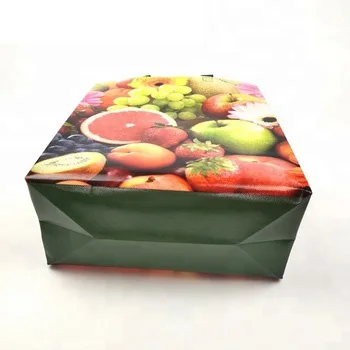 
Hot Selling Products Folding Shopping Packaging Laminated Non Woven Bags 