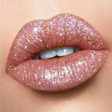 Private Label Nude Vegan Lip Gloss Luxury Custom Shiny Glitter Lip Gloss Lipgloss