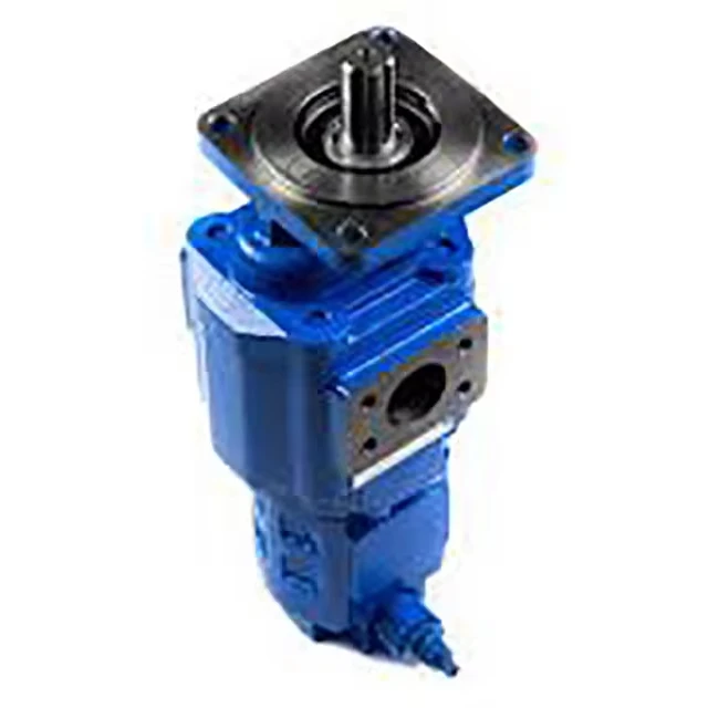 High quality Steering pump Hydraulic Tandem Gear Pump JHP2100/GJ0010-XF 4120001953 For Wheel Loader LG956L
