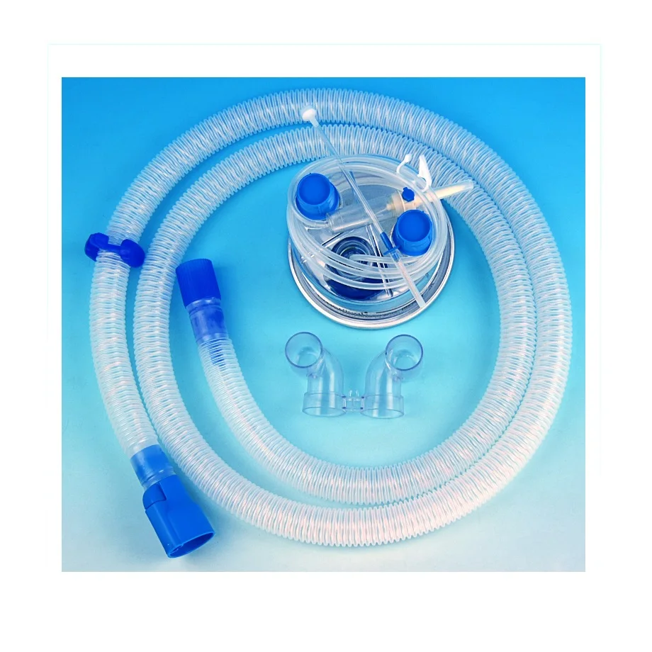 Disposable Medical High Flow Breathing Circuit High Flow Breathing Circuit