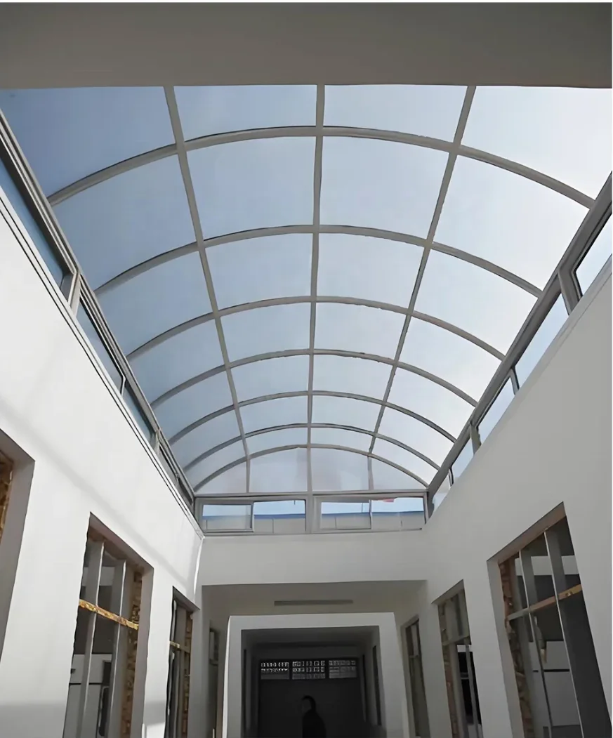 modern tempered curved glass price AS/NZS2208:1996 building glass