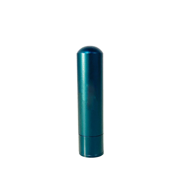Share 5ml Mini Travel Portable Perfume Atomizer Aromatherapy Nasal Aspirator Bottle Aluminum Alloy Nasal Inhaler