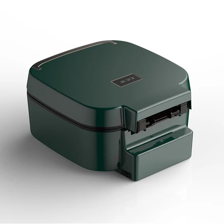 30cm CE Tabletop Smokeless Indoor Table BBQ Electric Grill with Hotpot