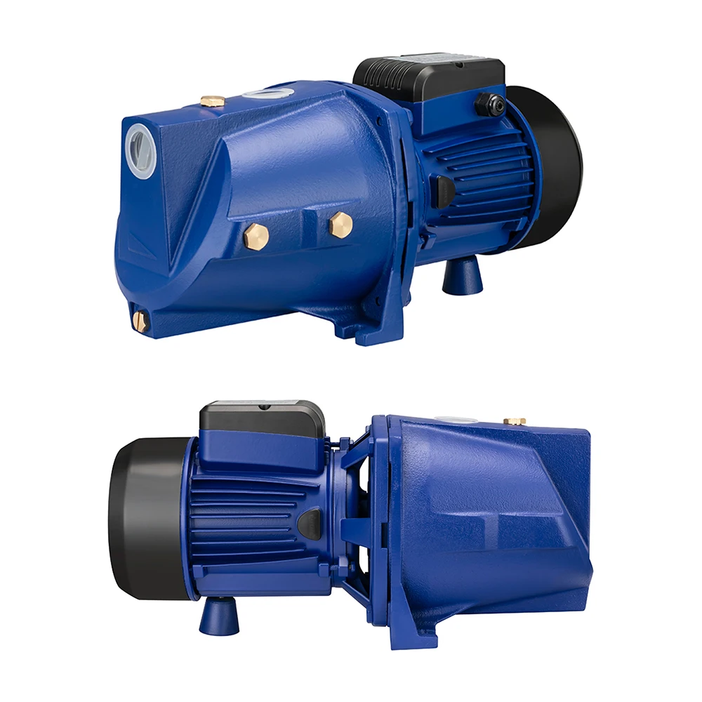 Markers MJSW10m factory price 220v 1.5kw electric motor jet water pump