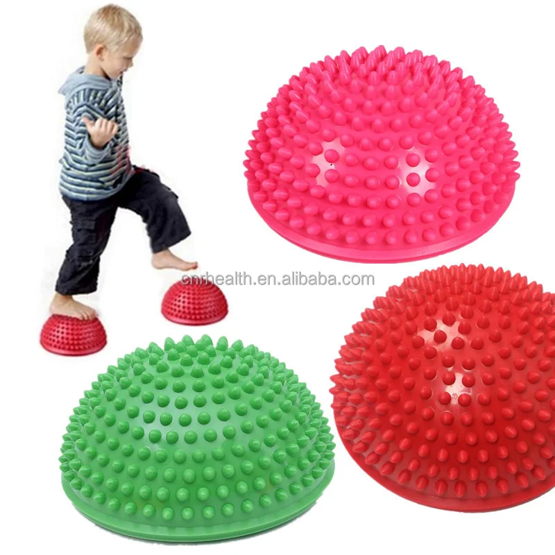 Colorful Sensory Balance Pods stepping stones Sensory toys for kids sensory education