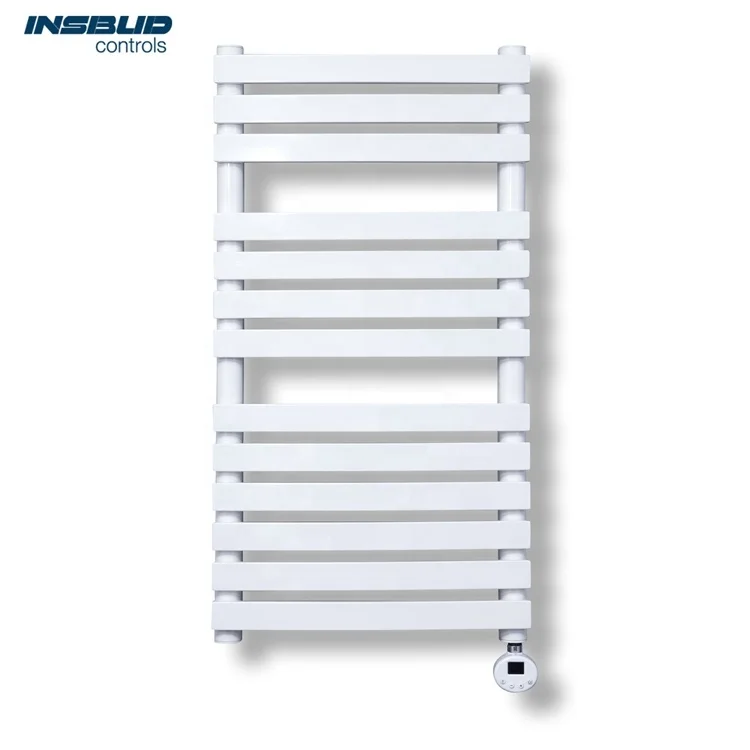 Decorative bath room fittings electric hangers for heated towel rails