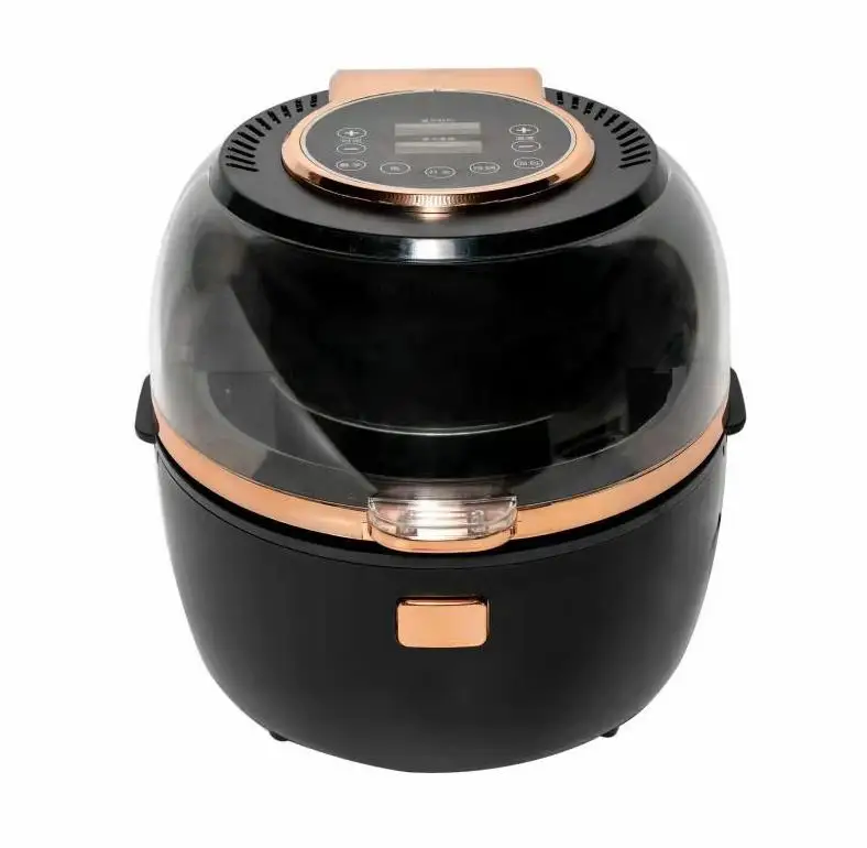 Air Fryer Hot Selling Product Black White Color Security Checkable Excellent High Quality Air Fryer