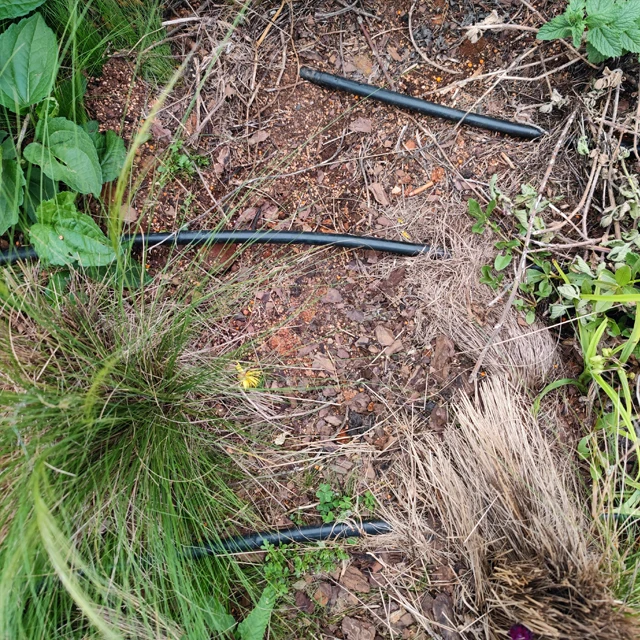 Farm agriculture 16mm China automatic drip irrigation kit lay flat drip tape