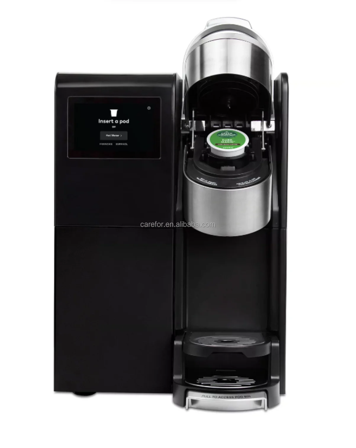Оптовая продажа Капсульная кофемашина для эспрессо и кофемашины dolce gusto в наличии