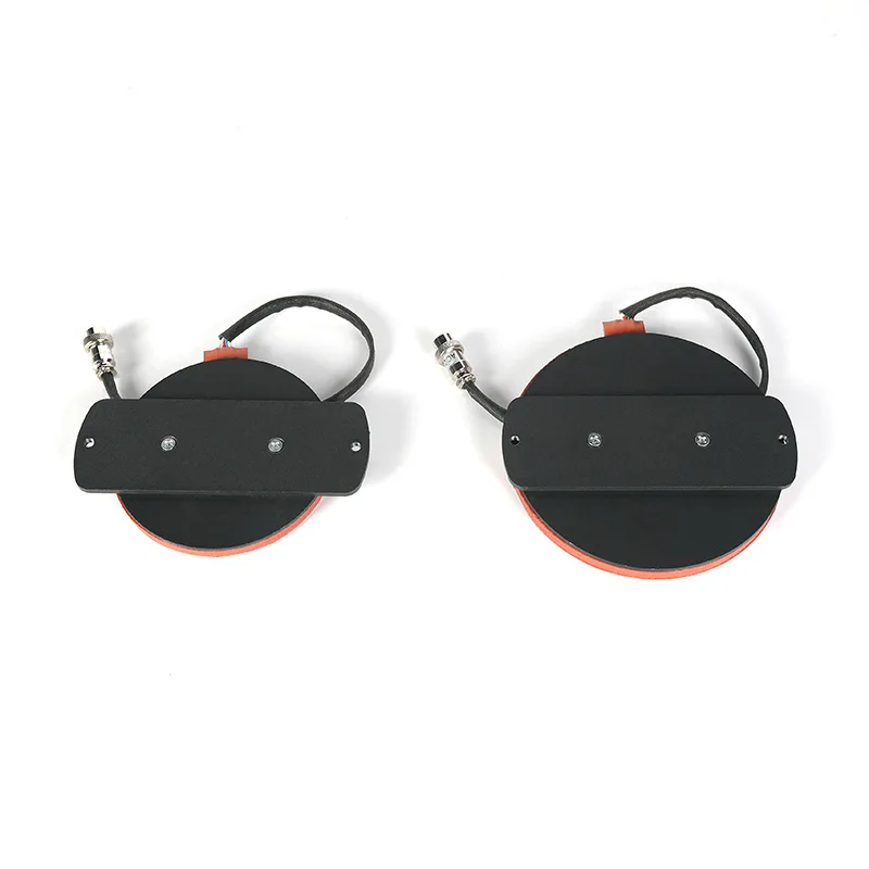 Easysub combo multifunctional 12*15  High Pressure T-Shirt Printing sublimation Machine  8 in 1 Heat Press Machine