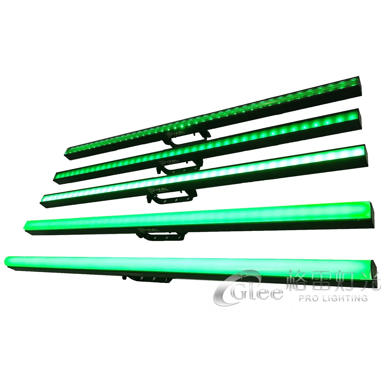 Hot Stage Factory Price OEM 40 RGB SMD LED Pixel Mapped Video Linear BATTEN Bar Light