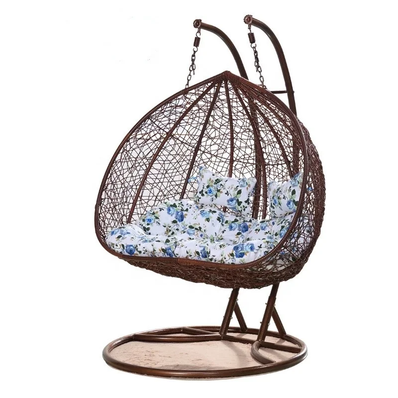 double seater swing 2 poles D183