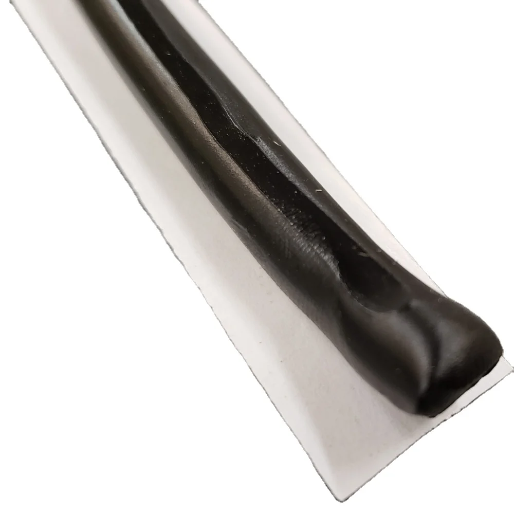 Black Butyl Tight Band for Headlight Repair Waterproof Mounting Tape Material