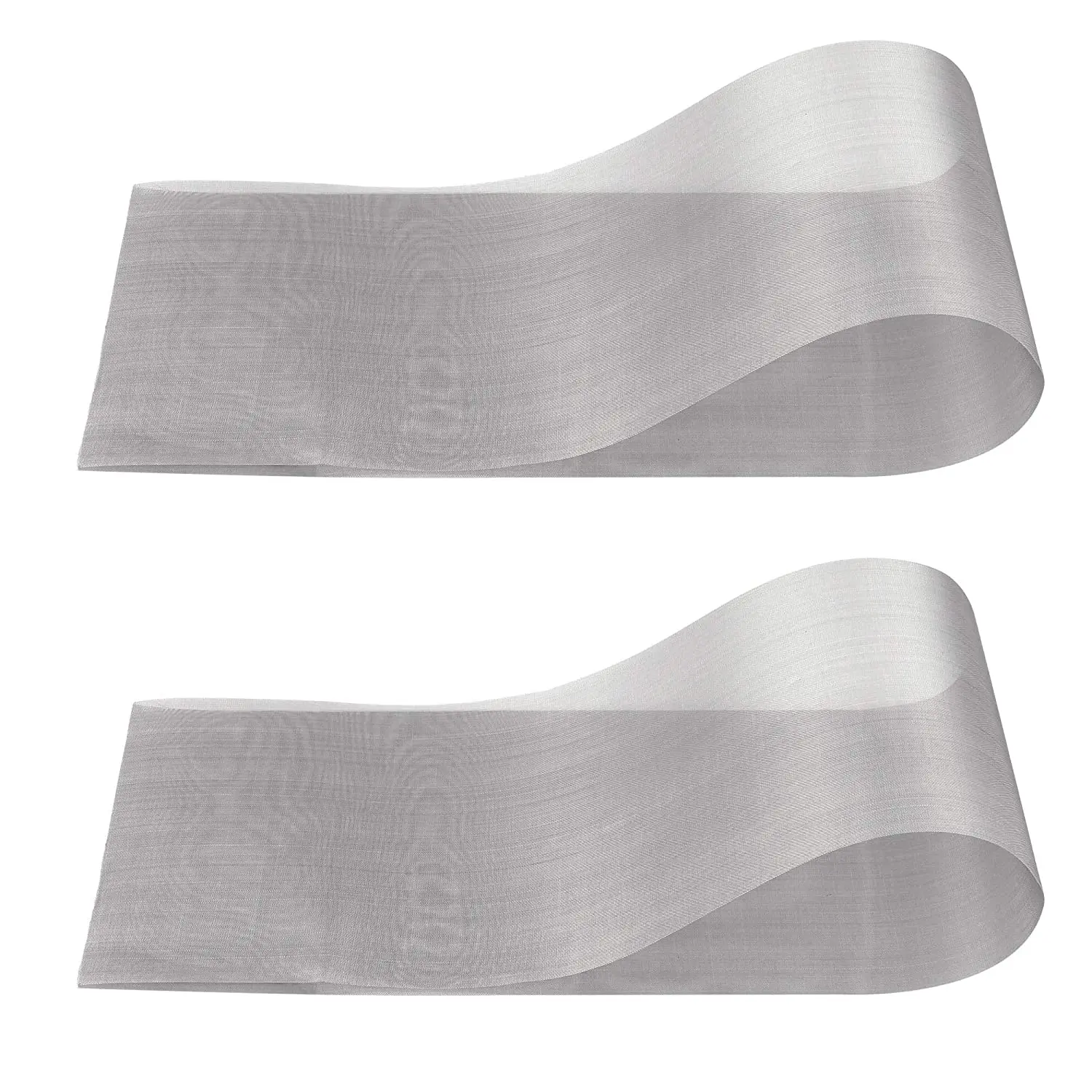 High quality 100 micron filter screen mesh vibrating sieve wire net wear-resistant plain woven mesh