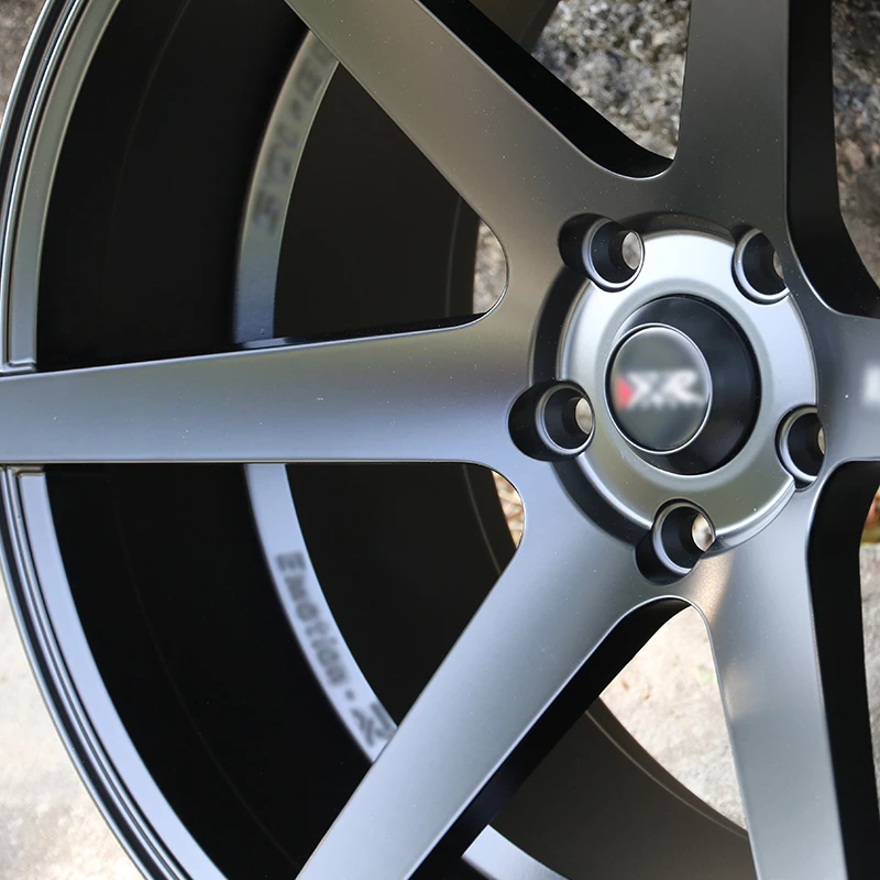 6006-1 17* 8.5 j  5*100 ET 33  vossen deep concave  car wheel rims for cars made in Japan and korean