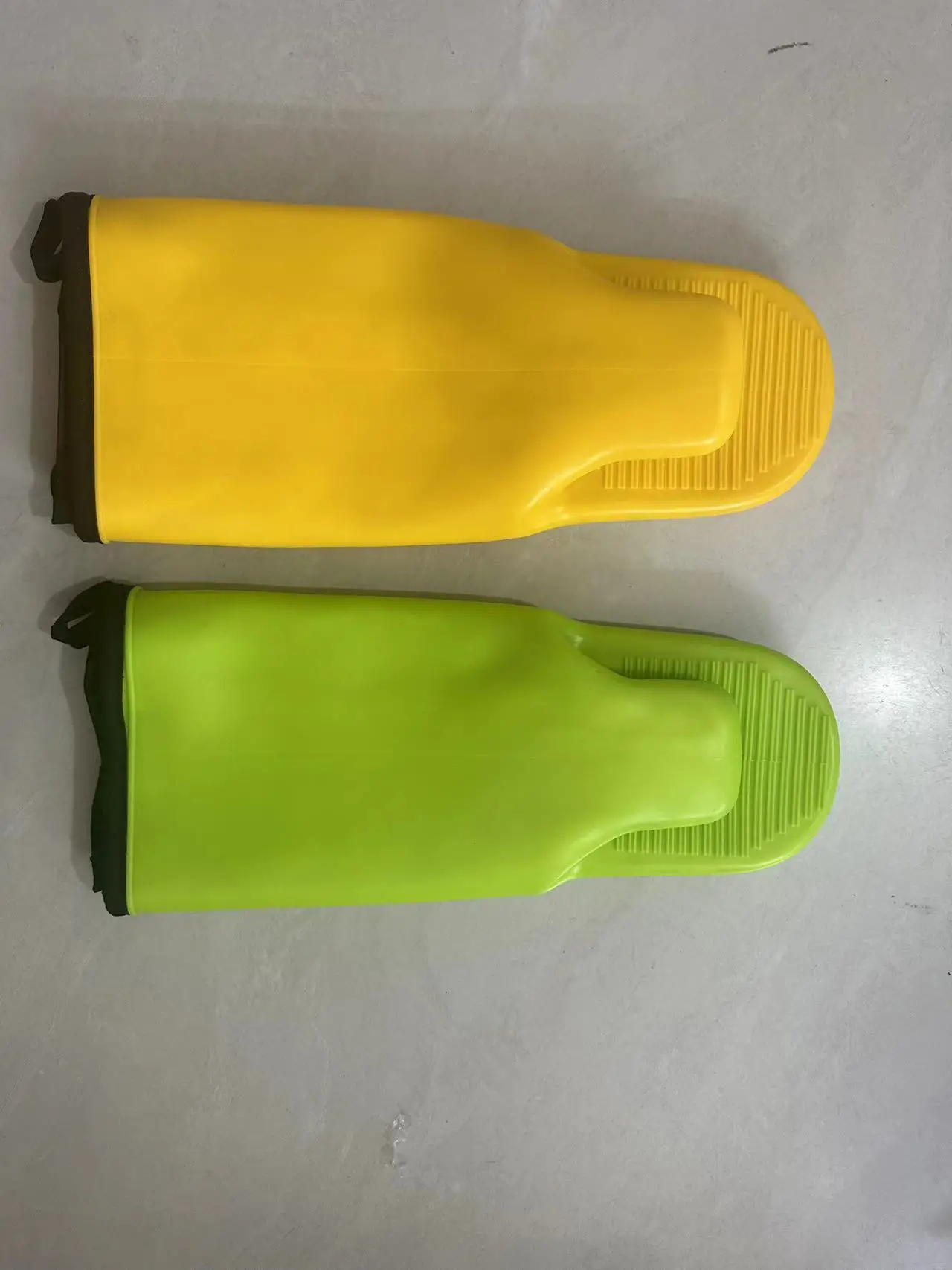 Hot Selling Cheap Fire Rescue Heat Insulation Property Protective Heat Resistant Gloves Insulated And Heat-Resistant Gloves