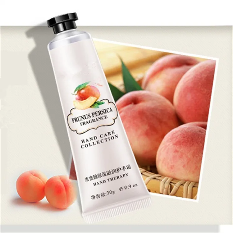 
Free shipping high quality wholesale hand cream hand lotion as gift 