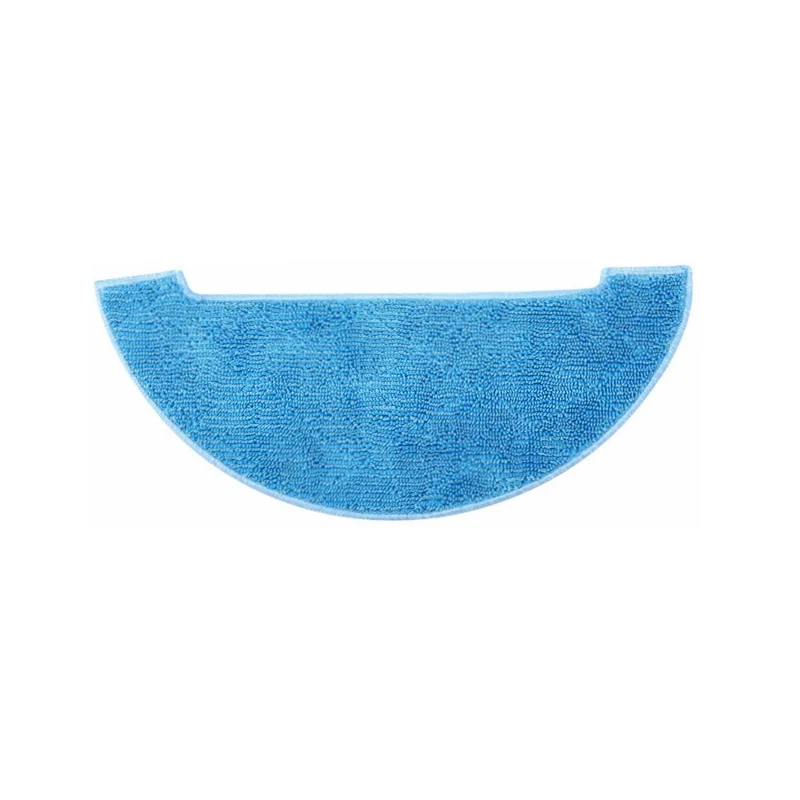 Robot Vacuum Cleaner Parts Mopping Cloth for ILIFE V8s V80 Max