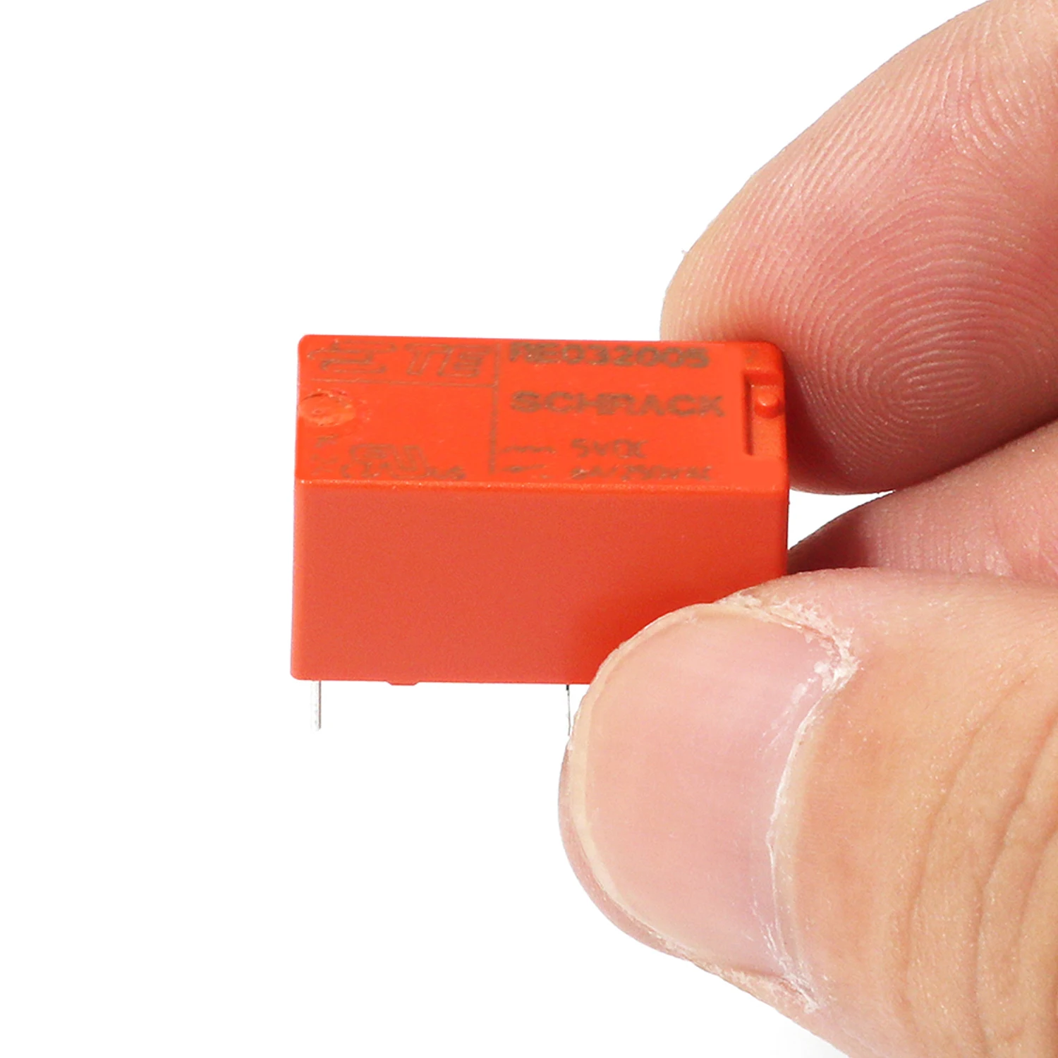 RE032005 Relay Stable Performance Durable and Reliable Miniature PCB Power Relay for TE