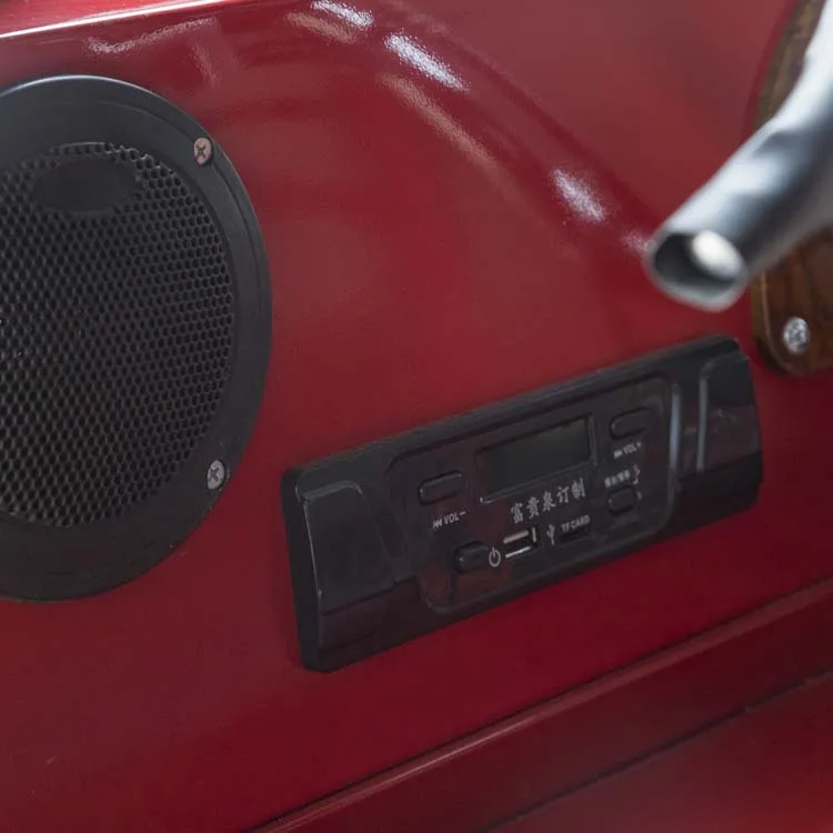 Electric Type Family Truck Cabin Cargo Tricycle 3 Wheel Adults