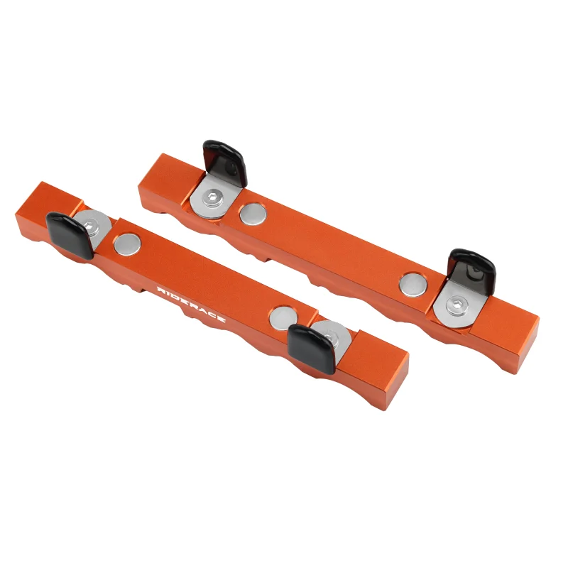 RIDERACE Bicycle Table Vise Inserts Clamp Tool Bike Pedal Hub Maintenance Chain Wheel Removal Axle Spindle Vise Jaw Repair Tool