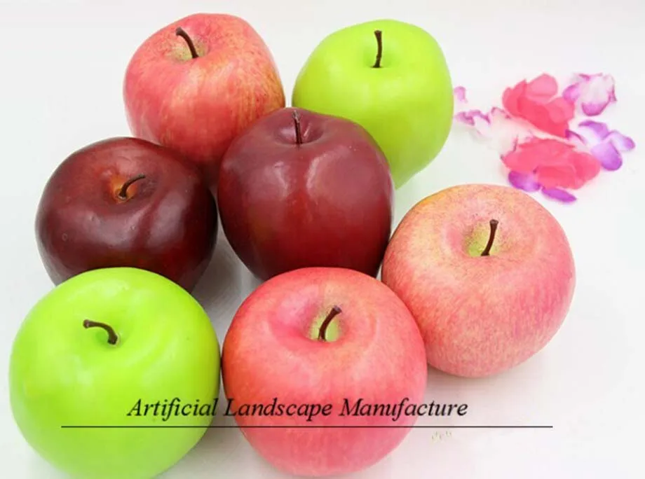 Professional manufacture making artificial cheap plants green lemon orange for home decoration