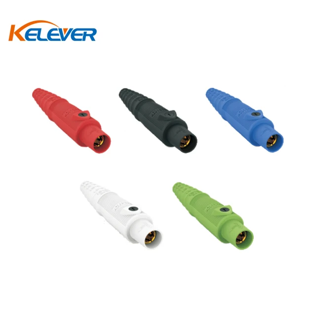 400a camlock Male Female plug Inline Connectors