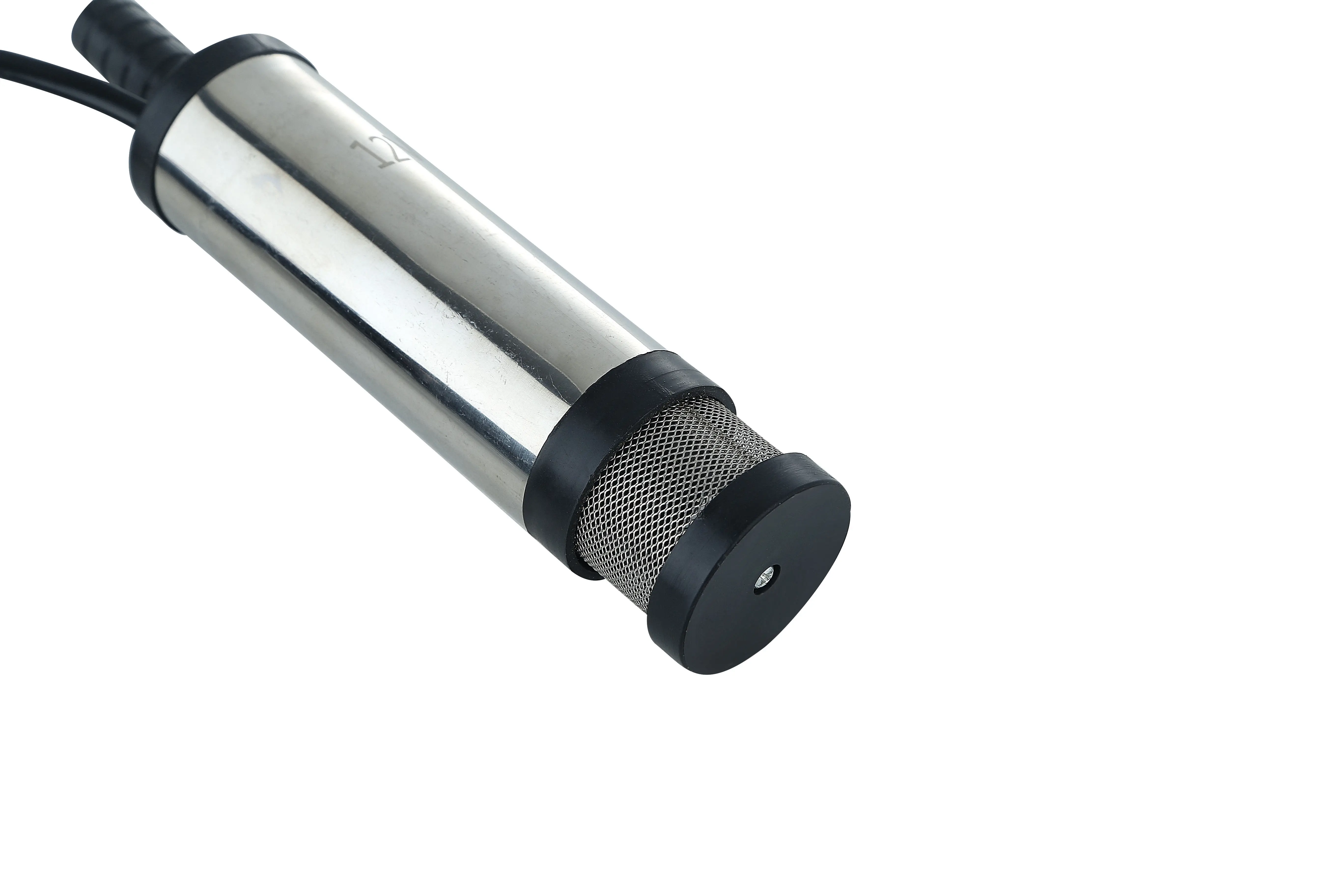 12V/24V Electric Transfer Oil Diesel Fuel Electric Submersible Pump 51mm