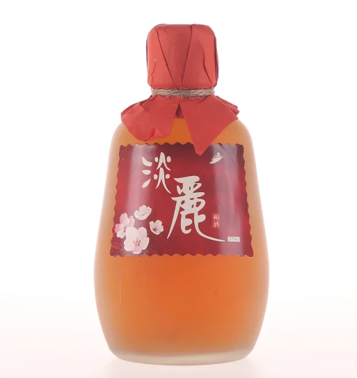 Все виды подарочной упаковки японский спиртовой Саке umeshu сливовое