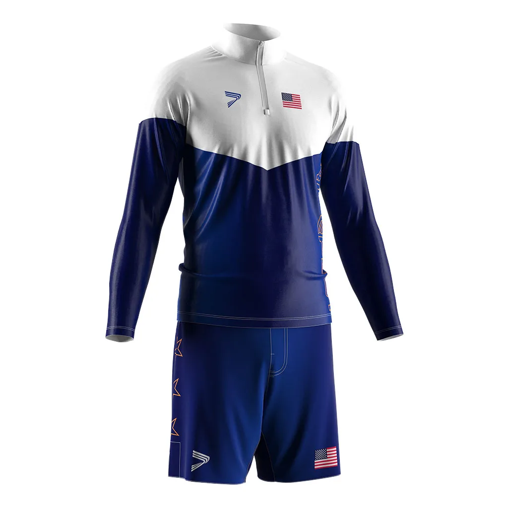 Высококачественные сублимационные майки для мужчин