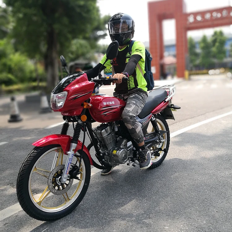 Haojun ZBW150CC  motorbike 2021 new design big adult racing dirt bike motorcycle 150CC