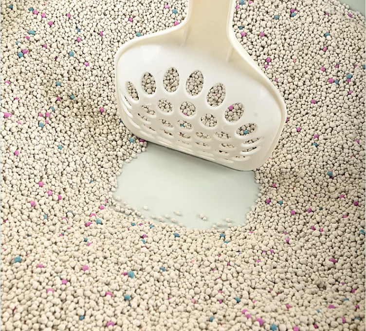 World Best Cat Litter Bentonite Clay Sand Deodorizer Strong Clumping Dust Free Best Cat Litter