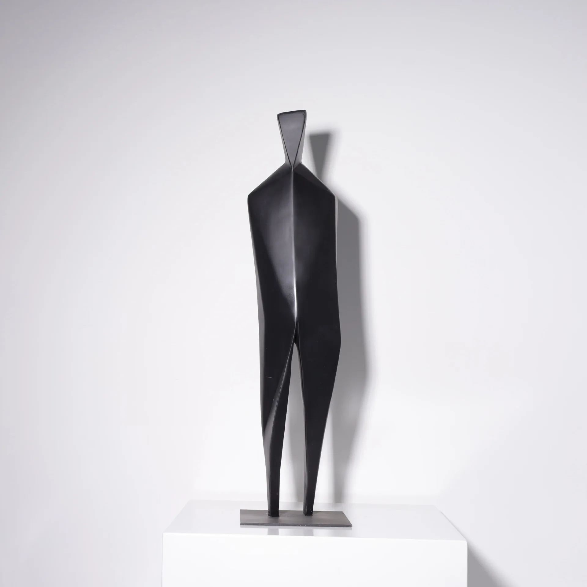Новинка креативные поделки из смолы абстрактная фигурка персонаж статуя 3D мужская скульптура