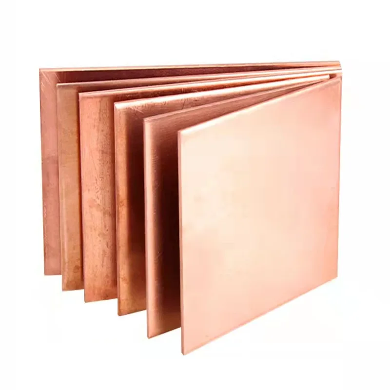 Factory direct sales cheap source copper c1100 plate 1mm