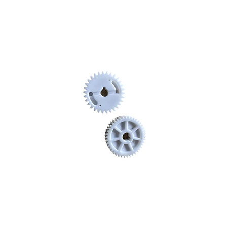 Customized Small Module Gear Large Batch High Precision Nylon Spur Small Pom Gear Wheels Plastic Gears