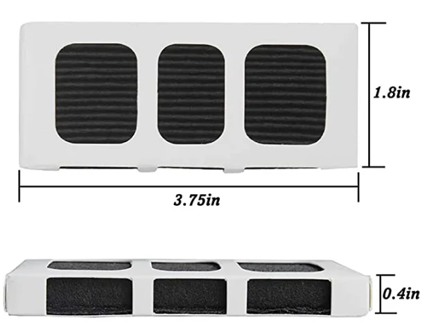  Фильтр воздуха для холодильника PAULTRA2 фильтр PureAir Ultra II 5303918847(3