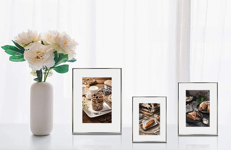 10*15 13*18 20*25 A2 A3 A4 framed photos certificate a4 trending product home decor photo frame wall poster frame