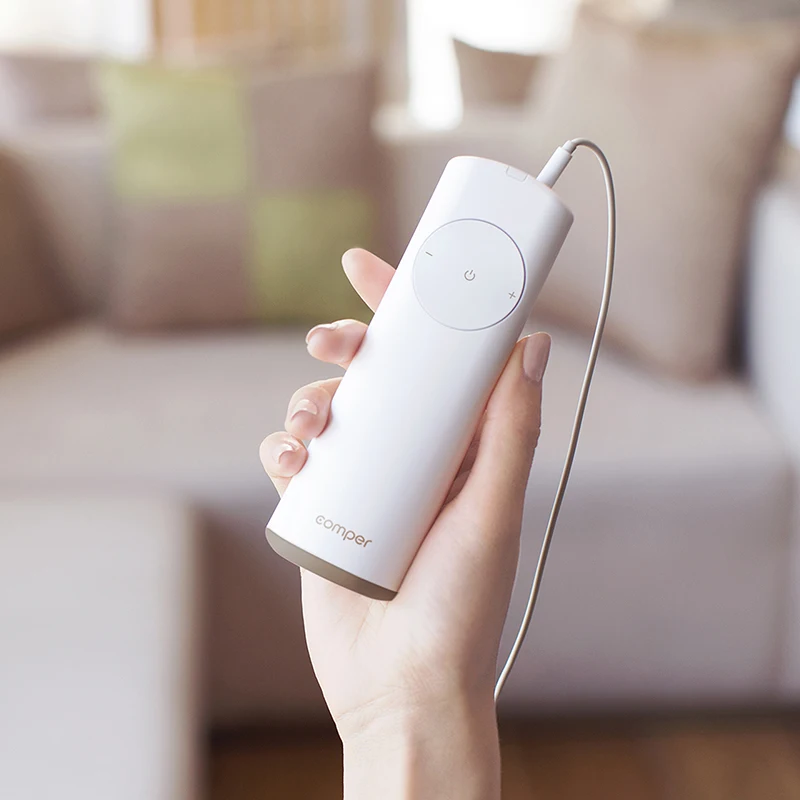 
Comper Baby Heartbeat Monitor, Listening and Recording Baby Heartbeat Device for Pregnant to Listening Smart Fetal Doppler 