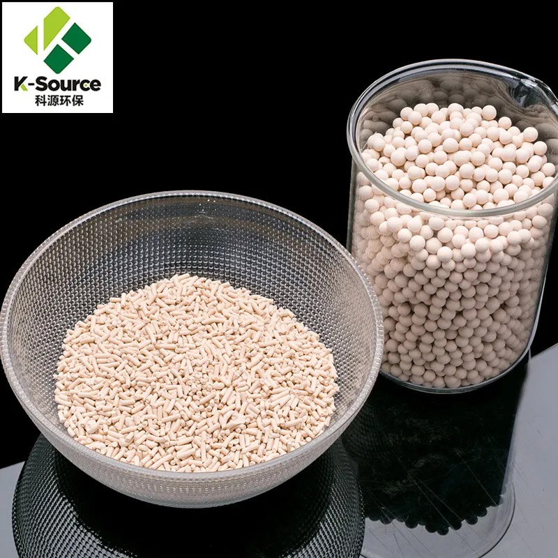 Hot Sale 0.4-0.8mm Adsorbent 13X HP Zeolite Molecular Sieve in Psa Oxygen Concentrator