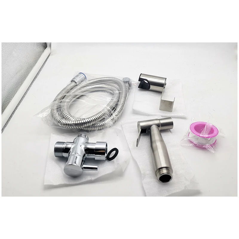 YUSON YS36085 Stainless Steel High Pressure Toilet Sprayer shattaf toilet bidet