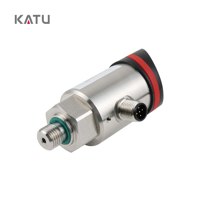 High quality industrial pressure switch adopts silicone digital display liquid pressure switch