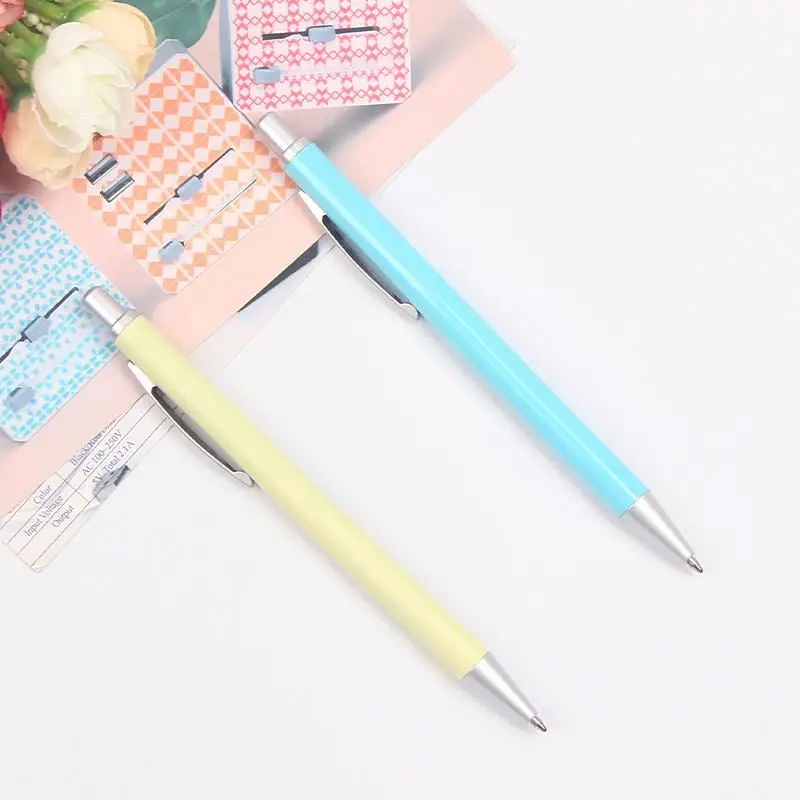 Factory wholesale ballpoint pen making machine ball pen raw material pen ball