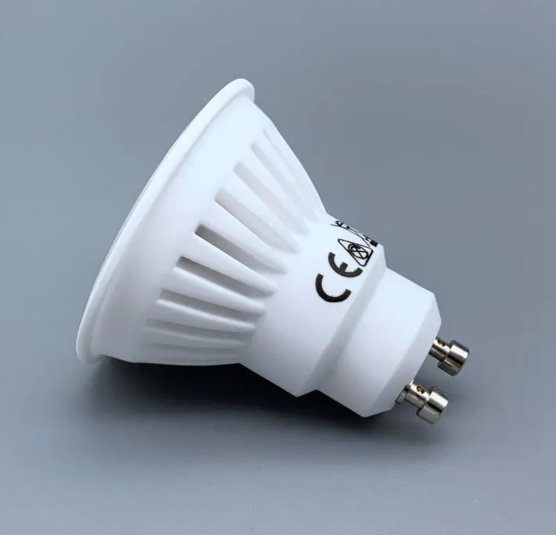 GU10 10W Ceramic Spotlight