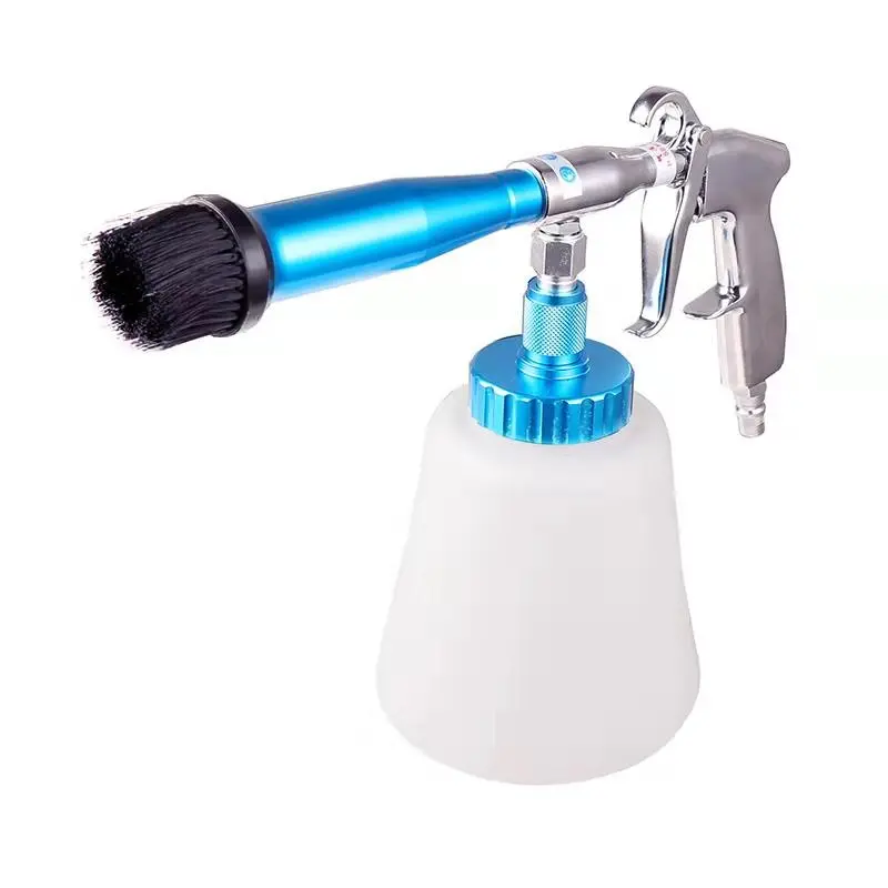 foam cleaning gun  Air compressor cleaning gun  high pressure heavy duty car wash water spray gun